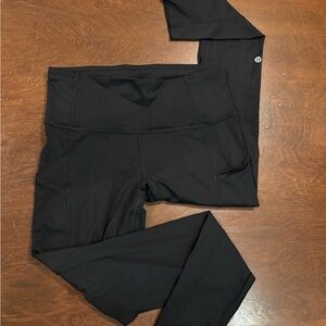 Lululemon Fast and Free